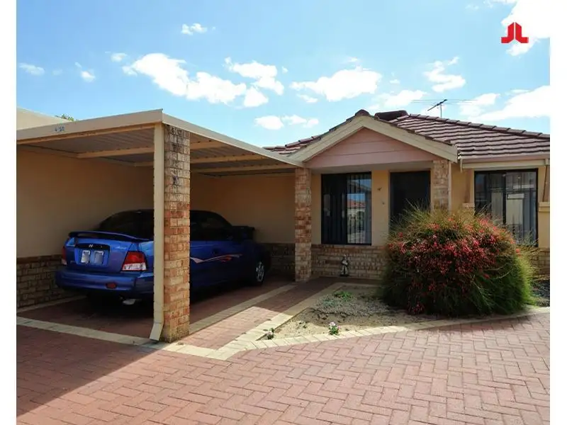 Main view of Homely unit listing, Unit 4/50 Gnangara Drive, Waikiki WA 6169