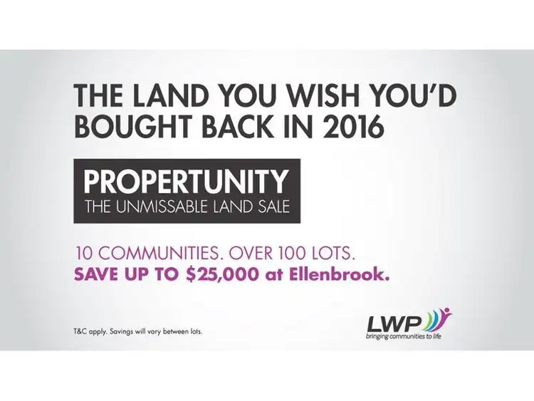 Main view of Homely land listing, Lot 9363 Dunnett Drive, Ellenbrook WA 6069