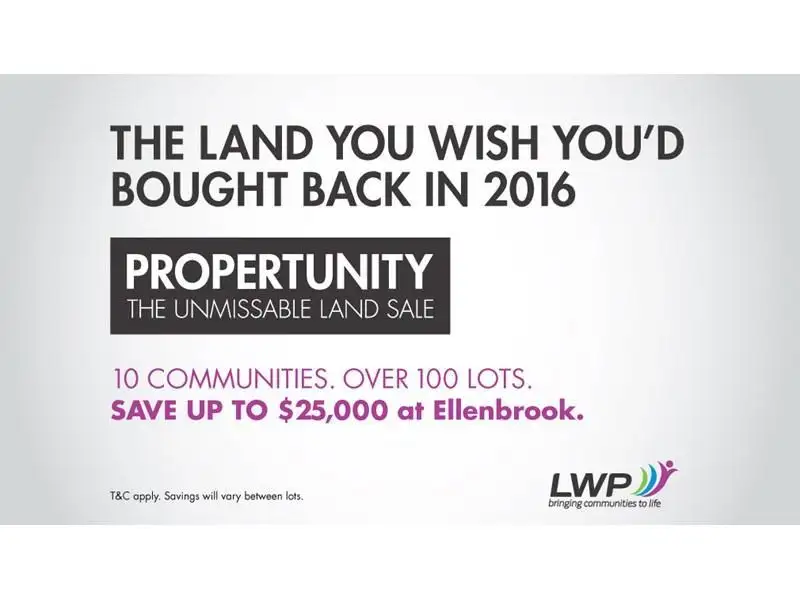 Main view of Homely land listing, Lot 9363 Dunnett Drive, Ellenbrook WA 6069