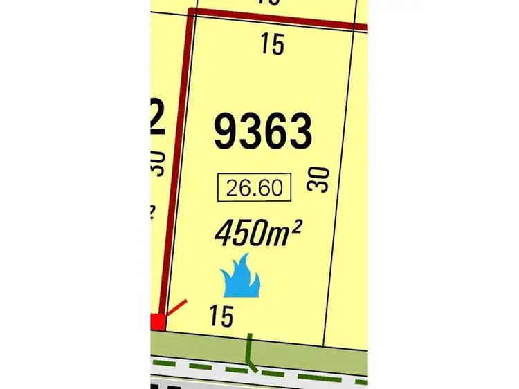 Second view of Homely land listing, Lot 9363 Dunnett Drive, Ellenbrook WA 6069