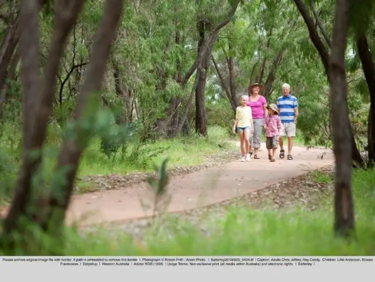 Seventh view of Homely land listing, Lot 2671, 6 Citrine Street, Dalyellup WA 6230