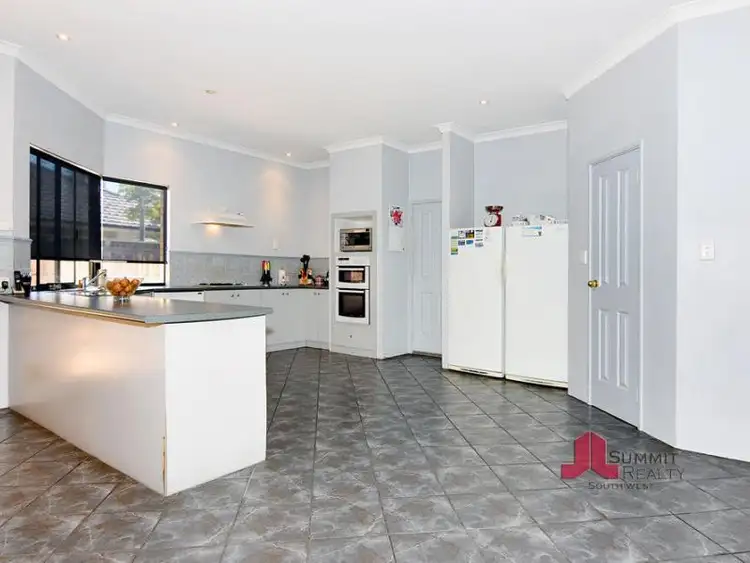 Second view of Homely house listing, 52 Macquarie Drive, Australind WA 6233