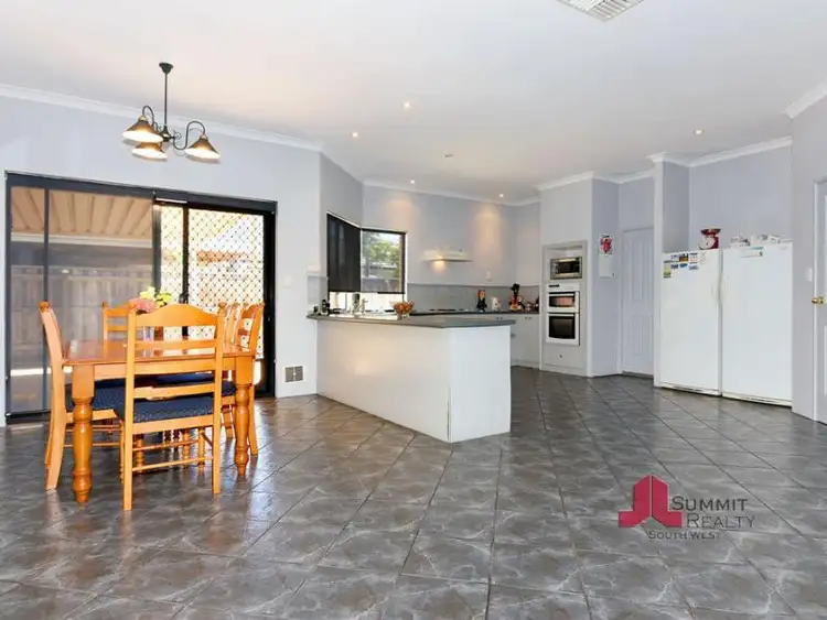 Fourth view of Homely house listing, 52 Macquarie Drive, Australind WA 6233