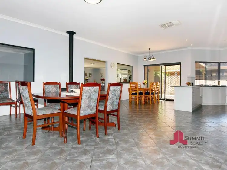 Fifth view of Homely house listing, 52 Macquarie Drive, Australind WA 6233
