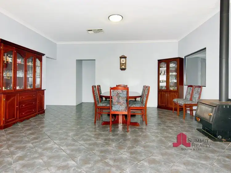 Sixth view of Homely house listing, 52 Macquarie Drive, Australind WA 6233