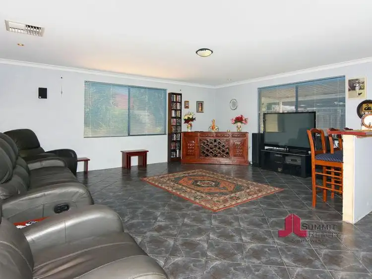 Seventh view of Homely house listing, 52 Macquarie Drive, Australind WA 6233