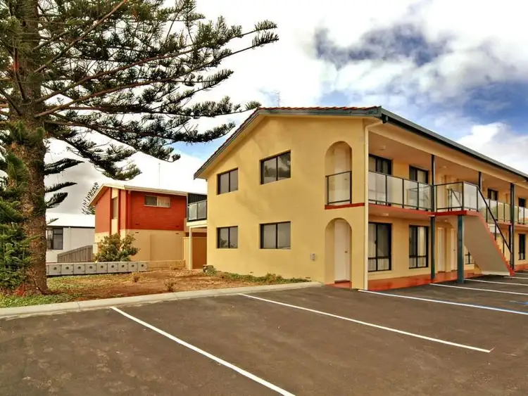 Main view of Homely unit listing, 12/121 Ocean Drive, Bunbury WA 6230