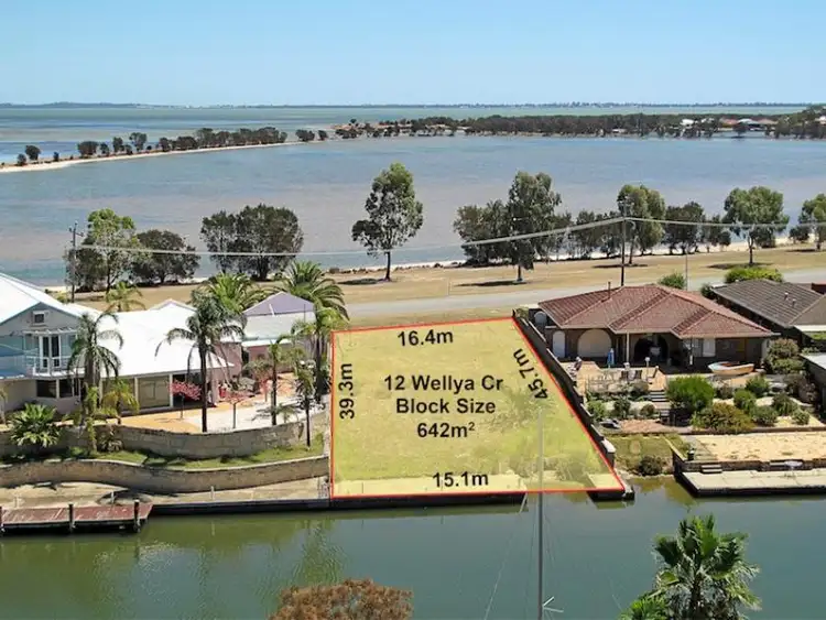 12 Wellya Crescent, South Yunderup WA 6208