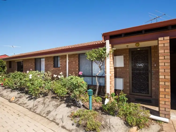 Main view of Homely villa listing, 7/18 Clarence Street, Tuart Hill WA 6060