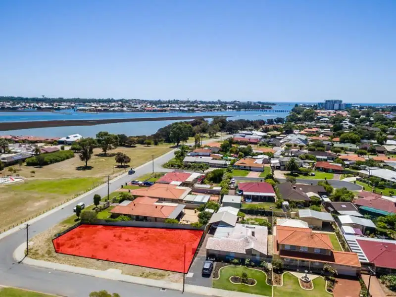Main view of Homely land listing, 25 Soldiers Cove Terrace, Mandurah WA 6210