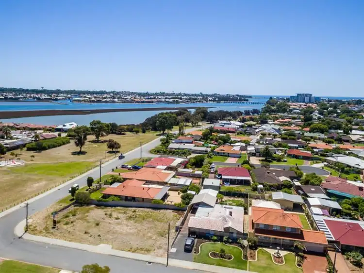 Second view of Homely land listing, 25 Soldiers Cove Terrace, Mandurah WA 6210
