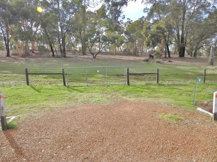 Second view of Homely land listing, 9 Shetland Close, Lower Chittering WA 6084