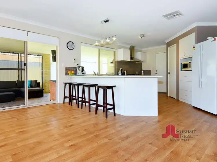 Second view of Homely house listing, Lot 267, 4 Peridot Brace, Australind WA 6233