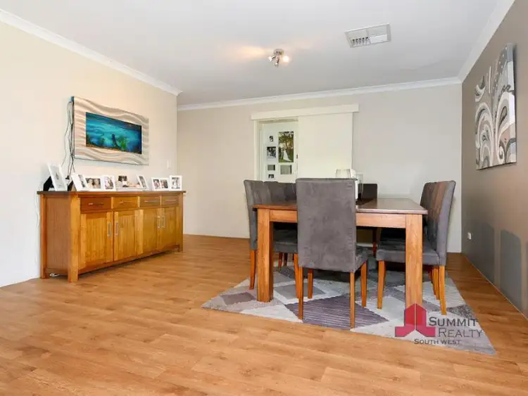 Fourth view of Homely house listing, Lot 267, 4 Peridot Brace, Australind WA 6233