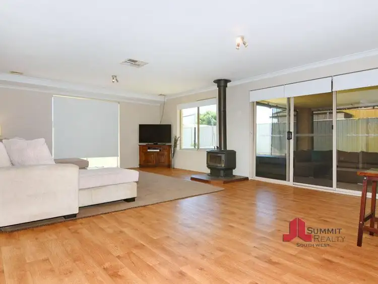 Fifth view of Homely house listing, Lot 267, 4 Peridot Brace, Australind WA 6233