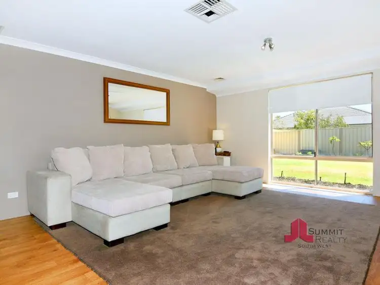 Sixth view of Homely house listing, Lot 267, 4 Peridot Brace, Australind WA 6233