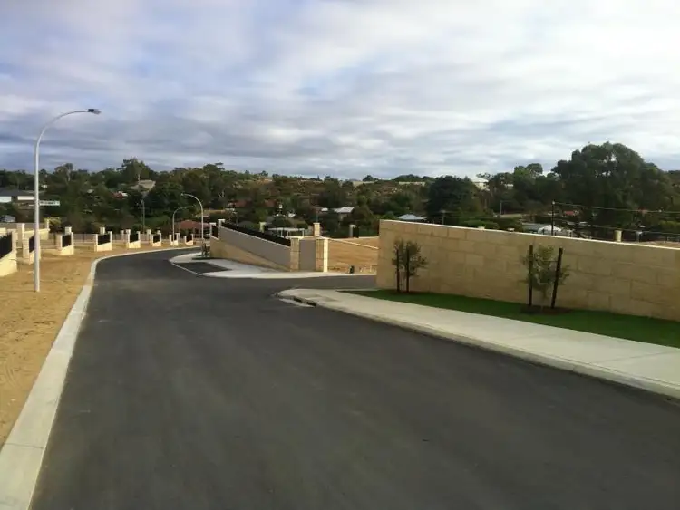Third view of Homely land listing, Lot 22, Observation Road, Craigie WA 6025