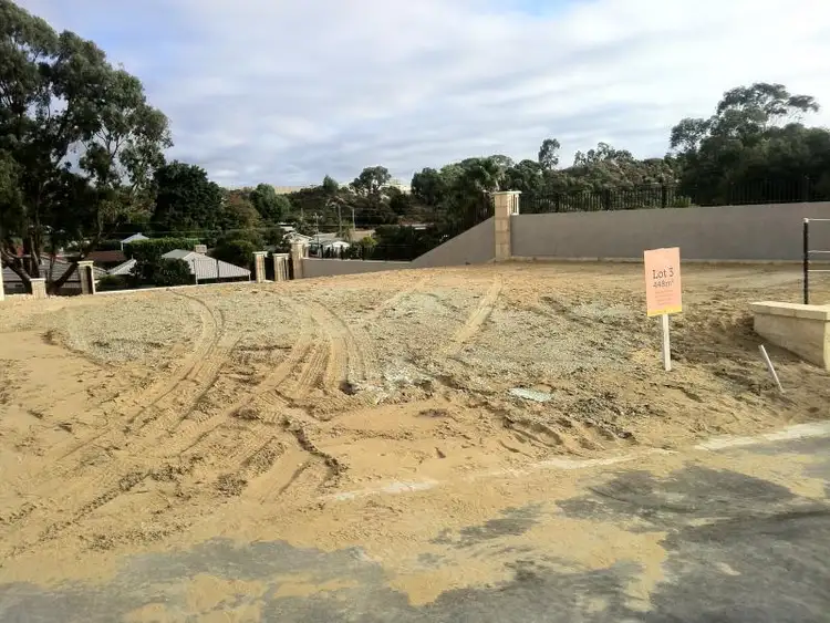 Lot 3, Summit Lane, Craigie WA 6025