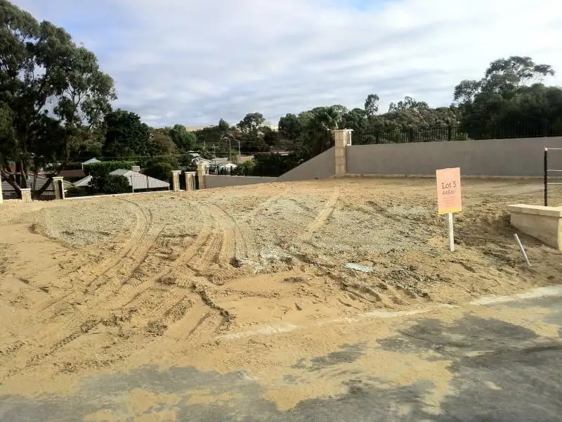 Main view of Homely land listing, Lot 3, Summit Lane, Craigie WA 6025
