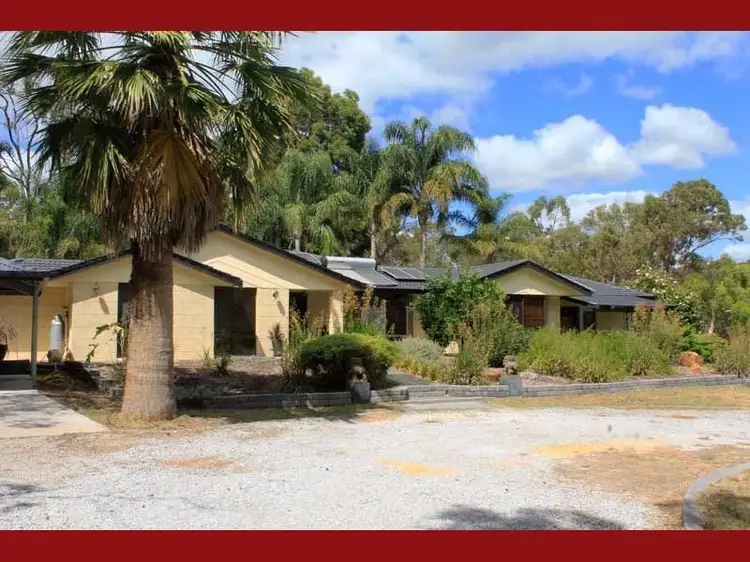 Second view of Homely house listing, 1600 Walker Street, Mundaring WA 6073