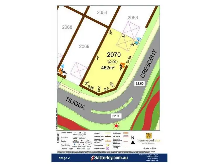 Main view of Homely land listing, Lot 2070, Tiliqua Crescent, Wandi WA 6167