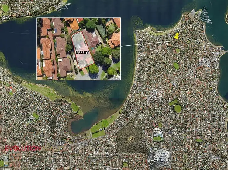 Fourth view of Homely house listing, 50 Dunvegan Road, Applecross WA 6153