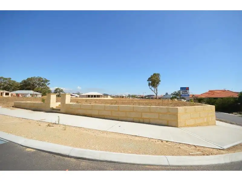 Main view of Homely land listing, 48 Cimarron Edge, Meadow Springs WA 6210