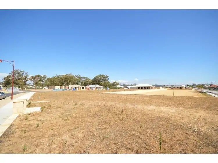 Third view of Homely land listing, 48 Cimarron Edge, Meadow Springs WA 6210