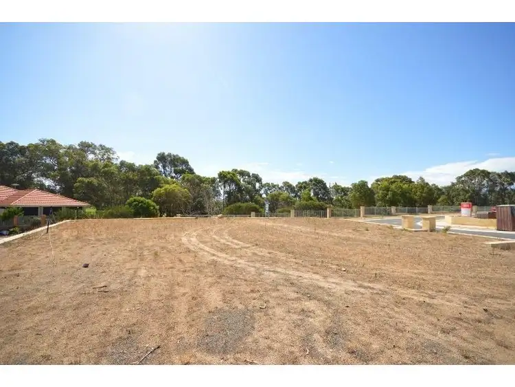 Fourth view of Homely land listing, 48 Cimarron Edge, Meadow Springs WA 6210