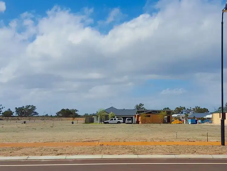 Lot 1254 Napolean Promenade, Vasse WA 6280