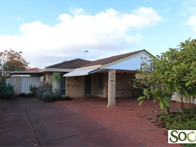 Main view of Homely villa listing, 11 Lutz Court, Gosnells WA 6110