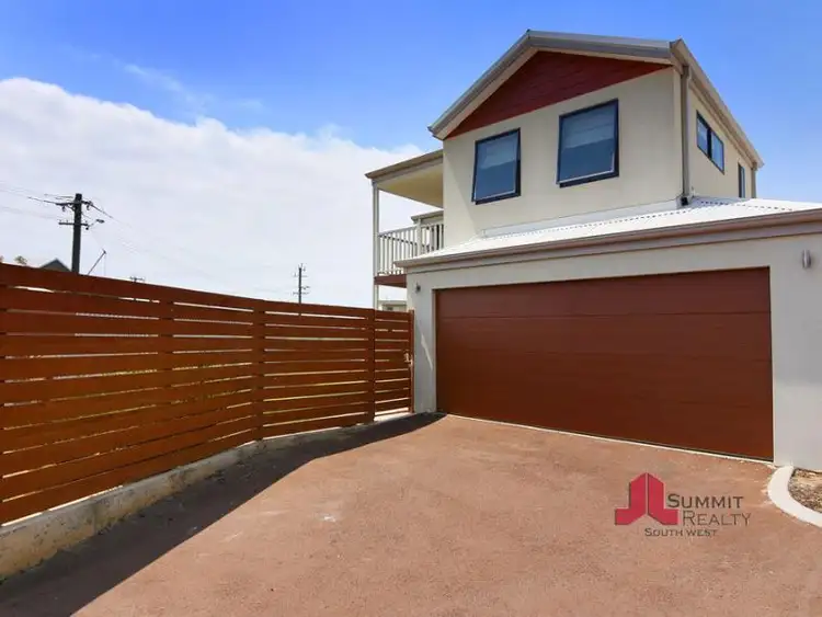 Main view of Homely townhouse listing, 1/3 Hough Road, East Bunbury WA 6230