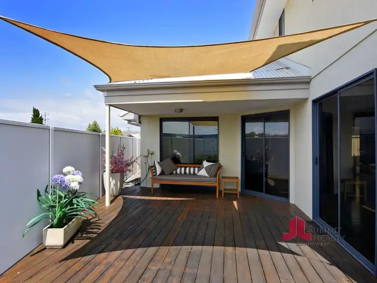 Second view of Homely townhouse listing, 1/3 Hough Road, East Bunbury WA 6230