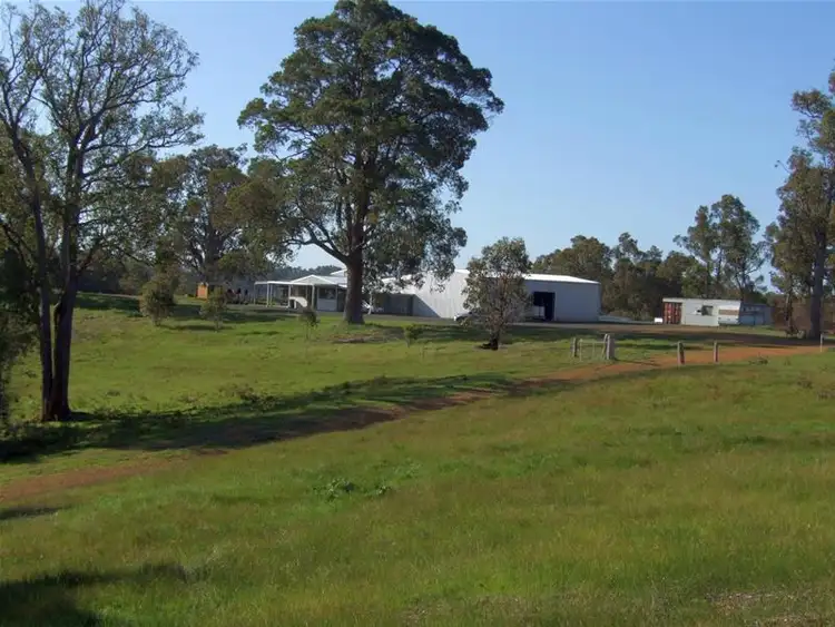 Lot 501 Charley Creek Road, Donnybrook WA 6239