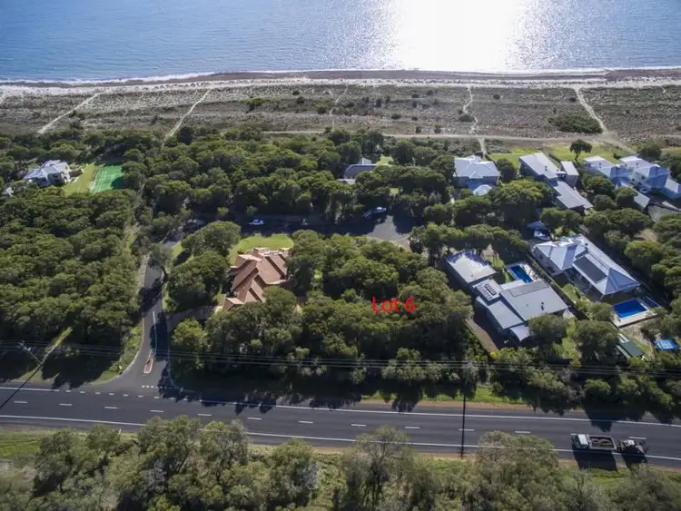 Main view of Homely land listing, 6 Kooringal Retreat, Marybrook WA 6280