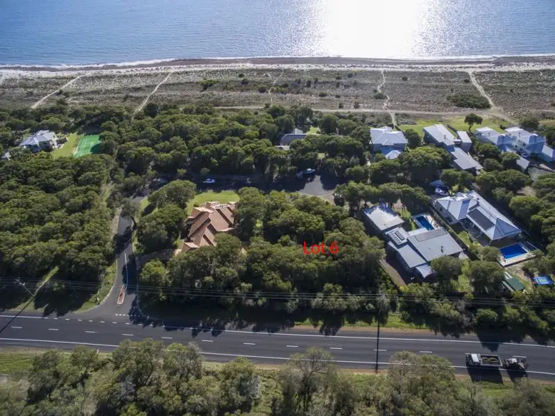 Main view of Homely land listing, 6 Kooringal Retreat, Marybrook WA 6280