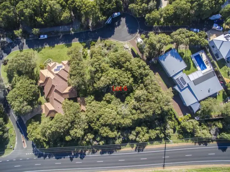 Second view of Homely land listing, 6 Kooringal Retreat, Marybrook WA 6280