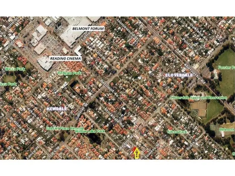 Fourth view of Homely land listing, 6A Arthur Street, Kewdale WA 6105