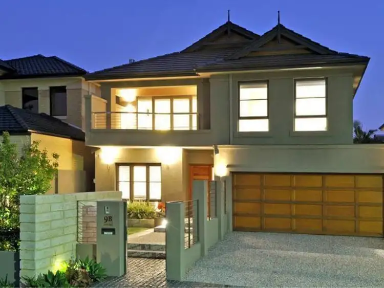 Third view of Homely house listing, 9B Kemp Road, Mount Pleasant WA 6153