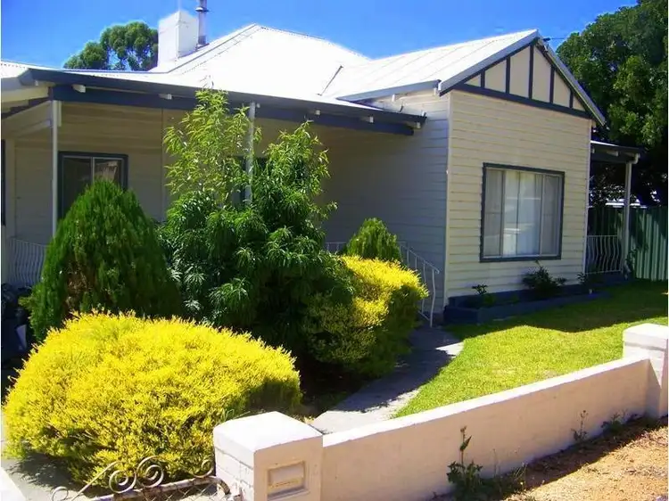 Main view of Homely house listing, 11 Lawley Street, Collie WA 6225