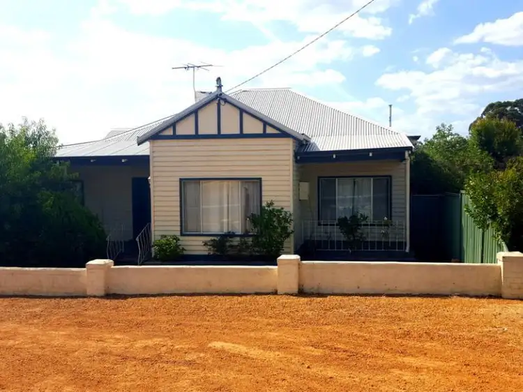 Second view of Homely house listing, 11 Lawley Street, Collie WA 6225
