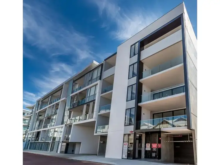 2/20 Kwong Alley, North Fremantle WA 6159