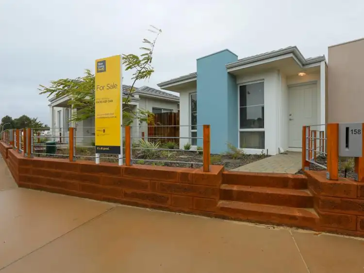 Main view of Homely house listing, 158 Banrock Drive, Ellenbrook WA 6069