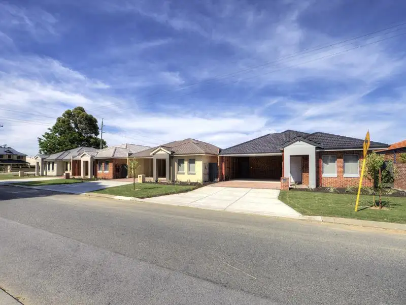 Main view of Homely villa listing, 11D River Road, Cannington WA 6107