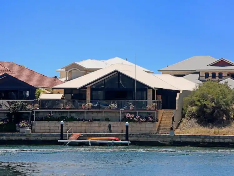 Second view of Homely house listing, 33 Avocet Island Quays, Wannanup WA 6210