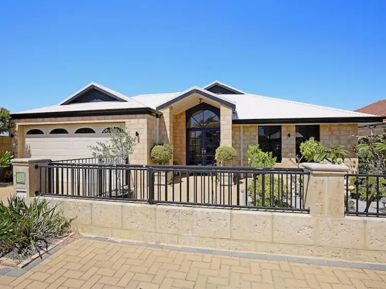 Third view of Homely house listing, 33 Avocet Island Quays, Wannanup WA 6210