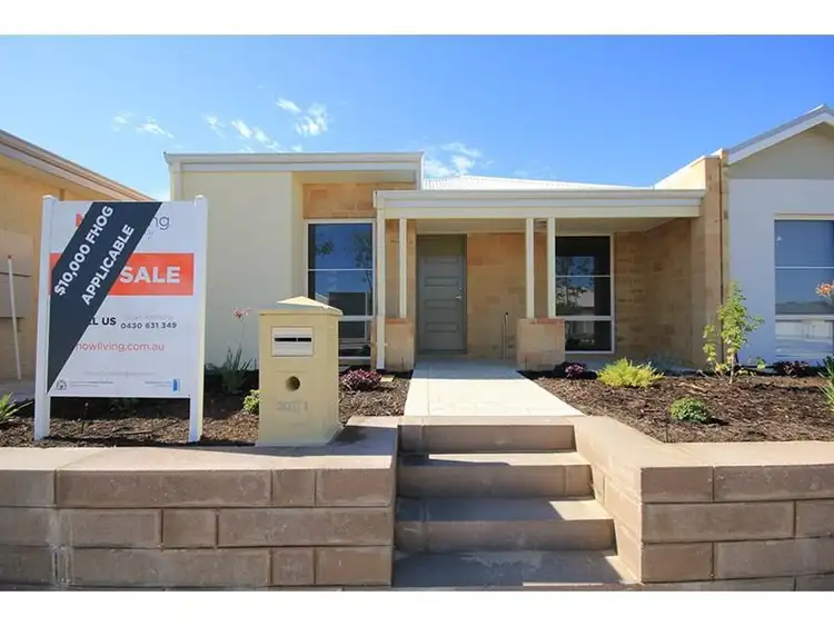 Main view of Homely house listing, 1/307 Banrock Drive, Ellenbrook WA 6069