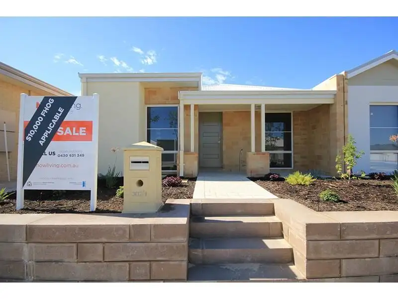 Main view of Homely house listing, 1/307 Banrock Drive, Ellenbrook WA 6069