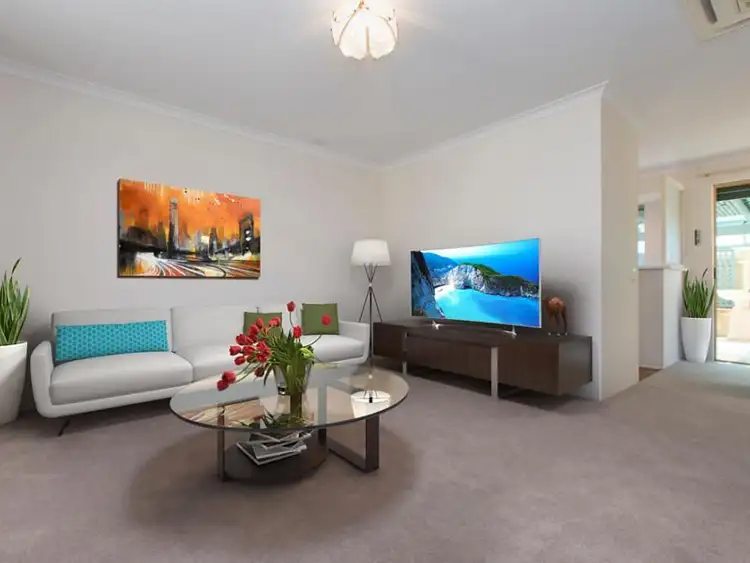 Main view of Homely villa listing, 91/27 Clyo Way, Kallaroo WA 6025