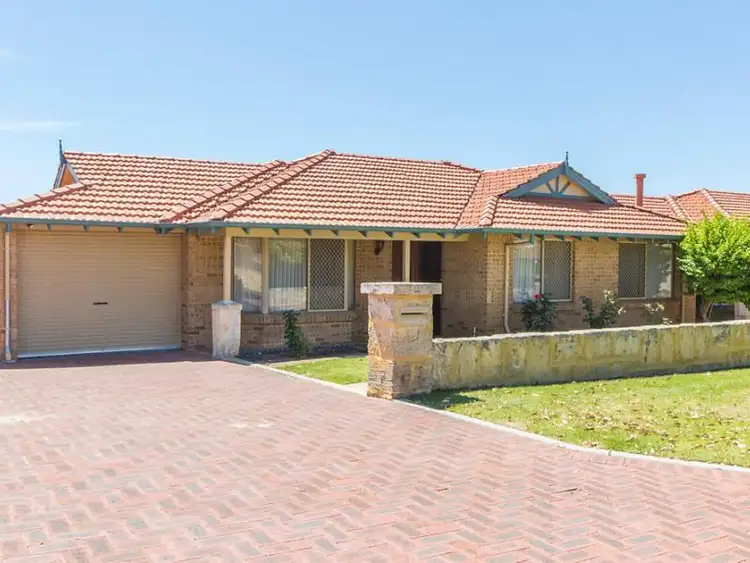 Second view of Homely villa listing, 91/27 Clyo Way, Kallaroo WA 6025